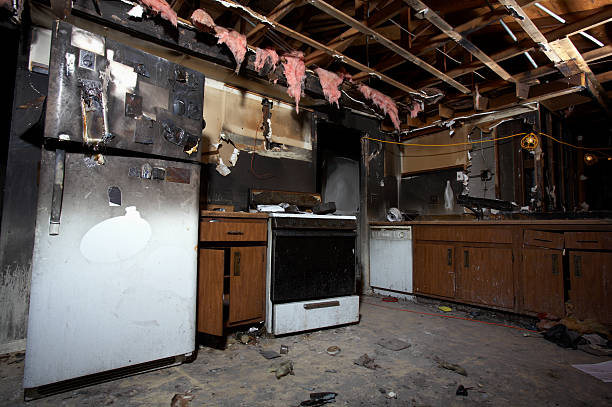 Licensed Content Restoration service in Richmond, VA - Fire Damage Doption